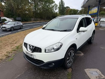 Used Nissan Qashqai+2 2013 for sale - 79740901: Photo