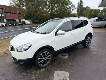 Used Nissan Qashqai+2 2013 for sale - 79740901: Photo