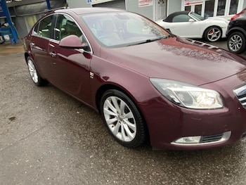 Used Vauxhall Insignia 2012 for sale - 78260187: Photo