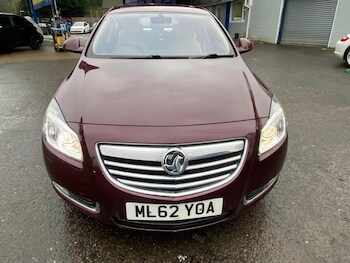 Used Vauxhall Insignia 2012 for sale - 78260187: Photo