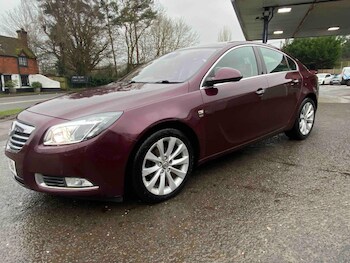 Used Vauxhall Insignia 2012 for sale - 78260187: Photo