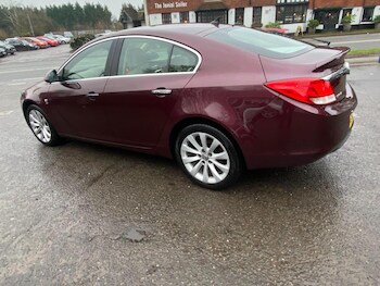 Used Vauxhall Insignia 2012 for sale - 78260187: Photo