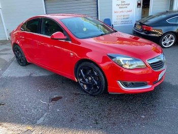 Used Vauxhall Insignia 2016 for sale - 78383978: Photo