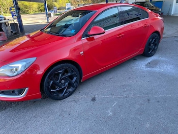 Used Vauxhall Insignia 2016 for sale - 78383978: Photo