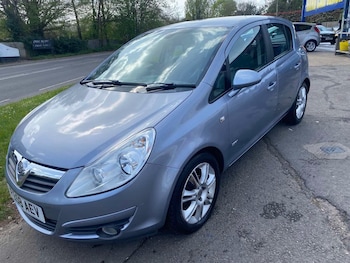 Used Vauxhall Corsa 2008 for sale - 78250647: Photo