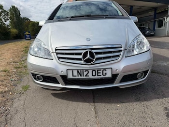 Used Mercedes-Benz A-Class 2012 for sale - 79602352: Photo