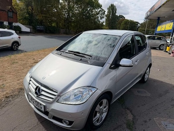 Used Mercedes-Benz A-Class 2012 for sale - 79602352: Photo