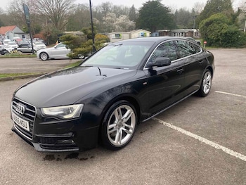 Used Audi A5 2015 for sale - 78830712: Photo