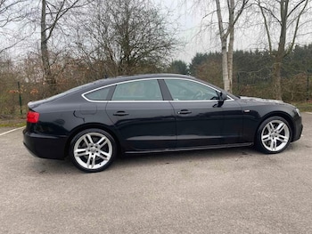 Used Audi A5 2015 for sale - 78830712: Photo