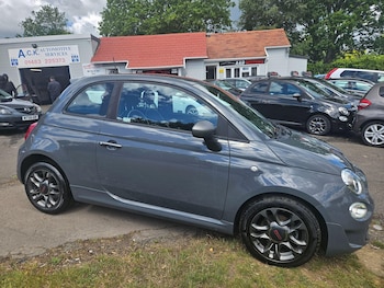 Used Fiat 500 2020 for sale - 78504869: Photo