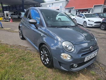 Used Fiat 500 2020 for sale - 78504869: Photo