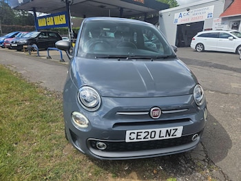 Used Fiat 500 2020 for sale - 78504869: Photo