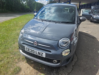Used Fiat 500 2020 for sale - 78504869: Photo