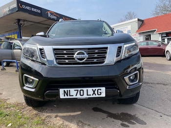 Used Nissan Navara 2020 for sale - 78958089: Photo