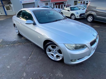 Used BMW 3 Series 2007 for sale - 78261309: Photo