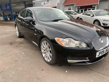 Used Jaguar XF 2009 for sale - 78429451: Photo