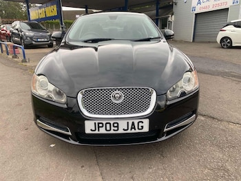 Used Jaguar XF 2009 for sale - 78429451: Photo