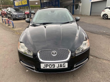 Used Jaguar XF 2009 for sale - 78429451: Photo