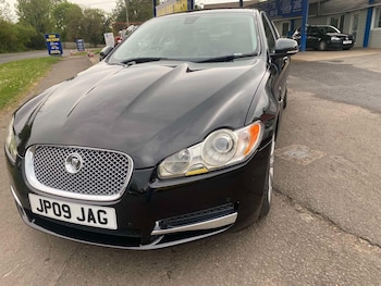 Used Jaguar XF 2009 for sale - 78429451: Photo