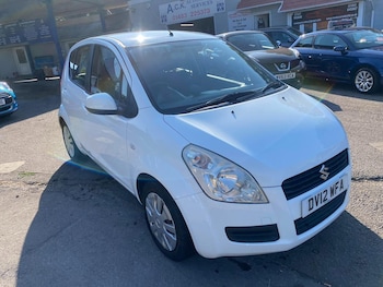 Used Suzuki Splash 2012 for sale - 79224746: Photo