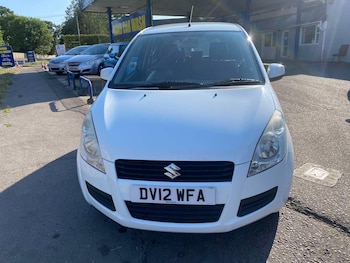 Used Suzuki Splash 2012 for sale - 79224746: Photo