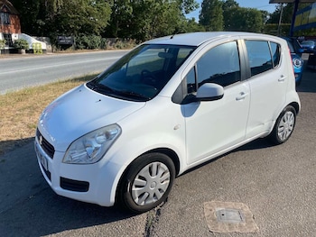 Used Suzuki Splash 2012 for sale - 79224746: Photo