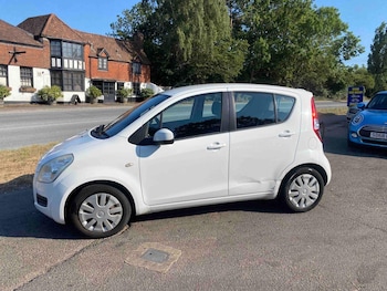 Used Suzuki Splash 2012 for sale - 79224746: Photo
