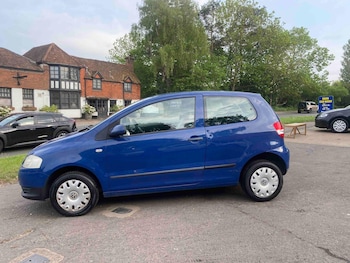 Used Volkswagen Fox 2006 for sale - 78547994: Photo