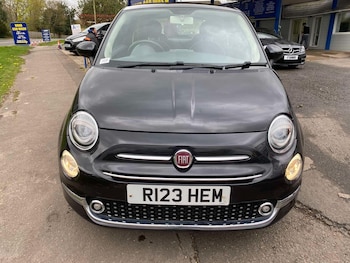 Used Fiat 500 2017 for sale - 78250642: Photo