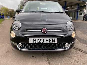 Used Fiat 500 2017 for sale - 78250642: Photo