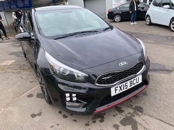Used Kia Ceed 2015 for sale - 78250651: Photo