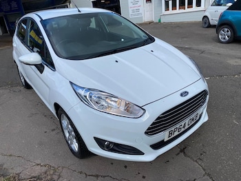 Used Ford Fiesta 2015 for sale - 78854638: Photo
