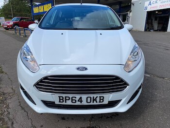 Used Ford Fiesta 2015 for sale - 78854638: Photo