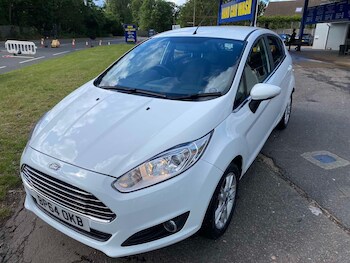 Used Ford Fiesta 2015 for sale - 78854638: Photo