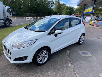 Used Ford Fiesta 2015 for sale - 78854638: Photo