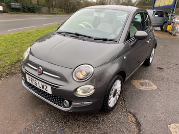 Used Fiat 500 2016 for sale - 78250633: Photo