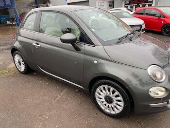 Used Fiat 500 2016 for sale - 78250633: Photo