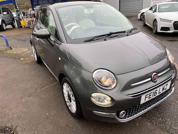 Used Fiat 500 2016 for sale - 78250633: Photo