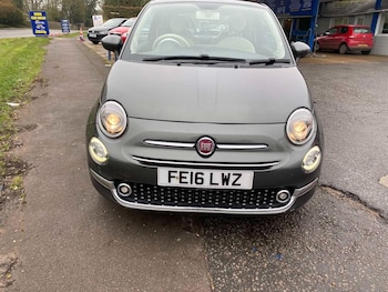 Used Fiat 500 2016 for sale - 78250633: Photo