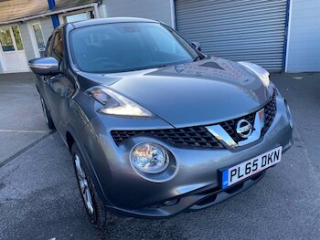 Used Nissan Juke 2016 for sale - 78301172: Photo