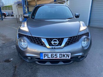 Used Nissan Juke 2016 for sale - 78301172: Photo