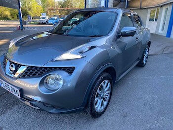 Used Nissan Juke 2016 for sale - 78301172: Photo