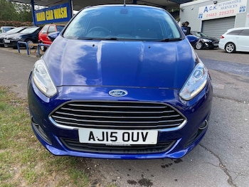 Used Ford Fiesta 2015 for sale - 78461012: Photo