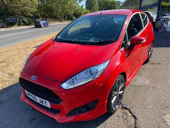 Used Ford Fiesta 2016 for sale - 79497042: Photo