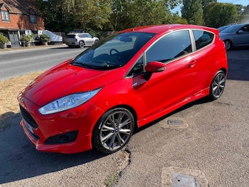 Used Ford Fiesta 2016 for sale - 79497042: Photo