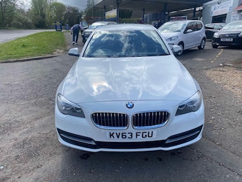 Used BMW 5 Series 2013 for sale - 78260286: Photo