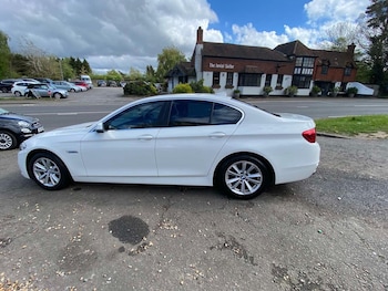 Used BMW 5 Series 2013 for sale - 78260286: Photo