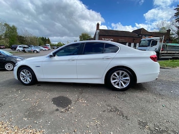 Used BMW 5 Series 2013 for sale - 78260286: Photo
