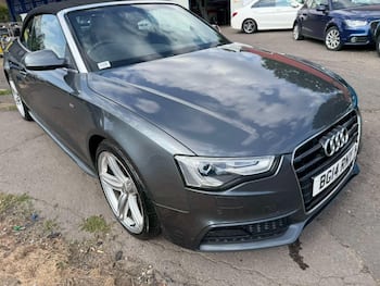 Used Audi A5 2014 for sale - 79645589: Photo