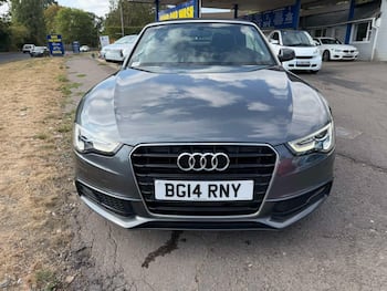 Used Audi A5 2014 for sale - 79645589: Photo